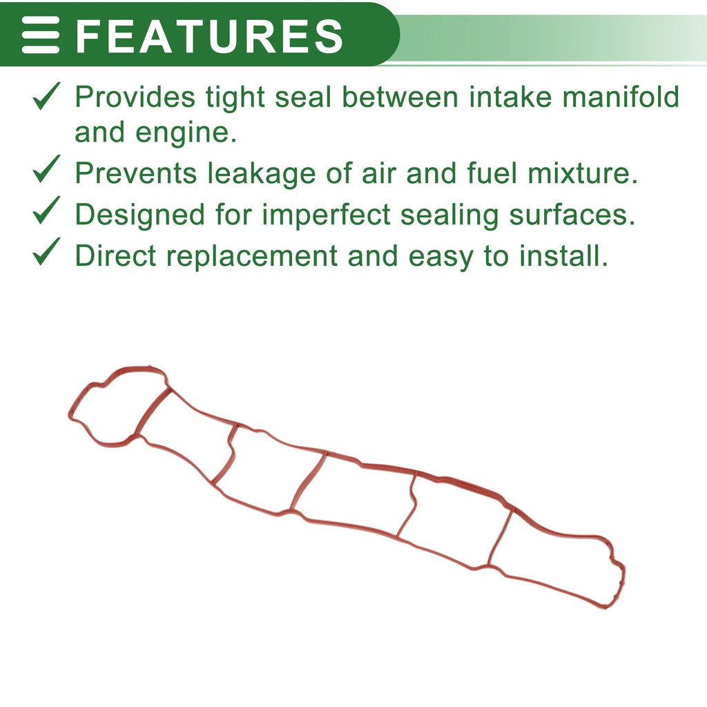 Engine Intake Manifold Gasket for Audi Q7 (2006–2010) No. 03H133237B
