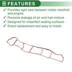 Engine Intake Manifold Gasket for Audi Q7 (2006–2010) No. 03H133237B