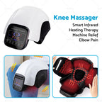 Electric Knee Massager for Home Therapy Pain Relief