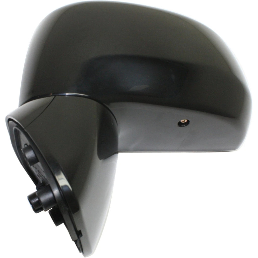 Manual Mirror for Nissan Versa Sedan (2009–2011) Left Paintable Folding