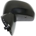 Manual Mirror for Nissan Versa Sedan (2009–2011) Left Paintable Folding