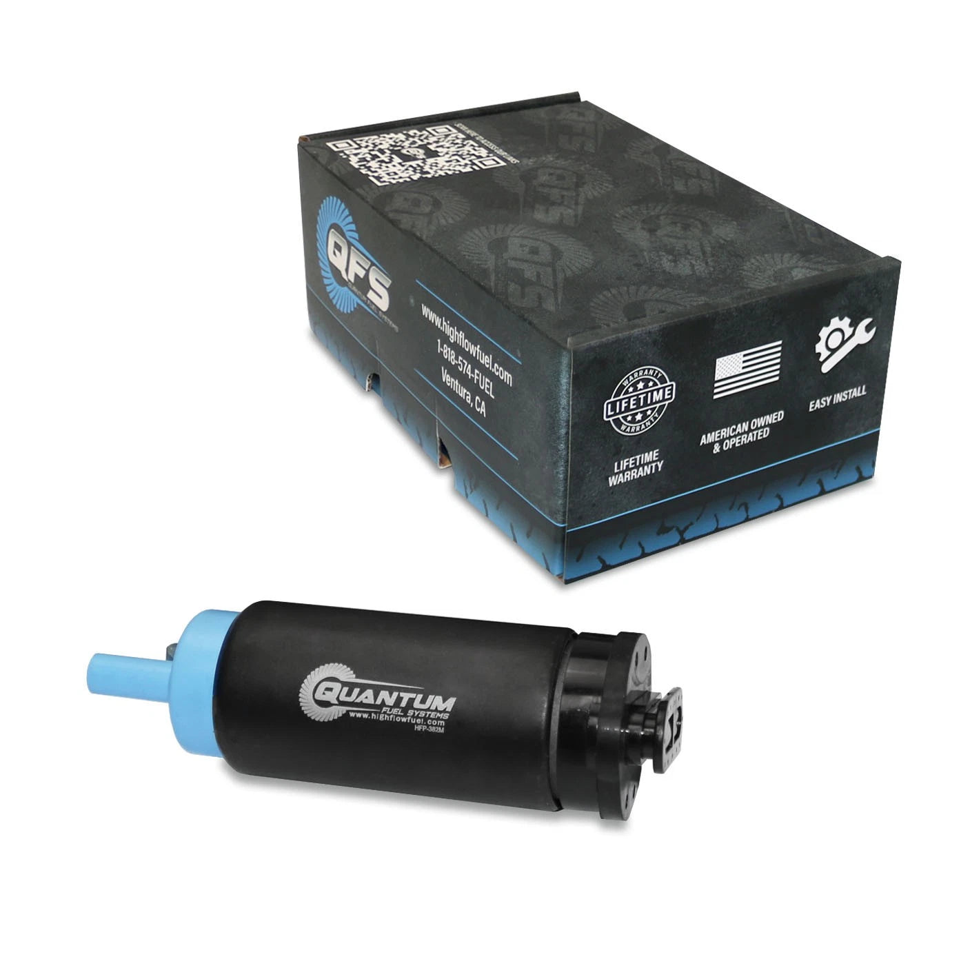 Marine Fuel Pump + Strainer for Mercury Nissan Tohatsu (2002–2022) 892267A51 3AC043100