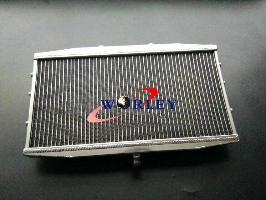 Radiator + Fan for Triumph Rocket III 2300 2004-2017