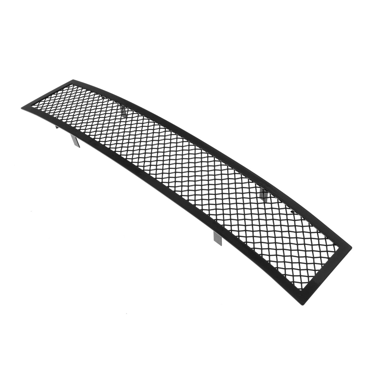 Stainless Black Mesh Grille Insert for Nissan Titan (2016-2019)