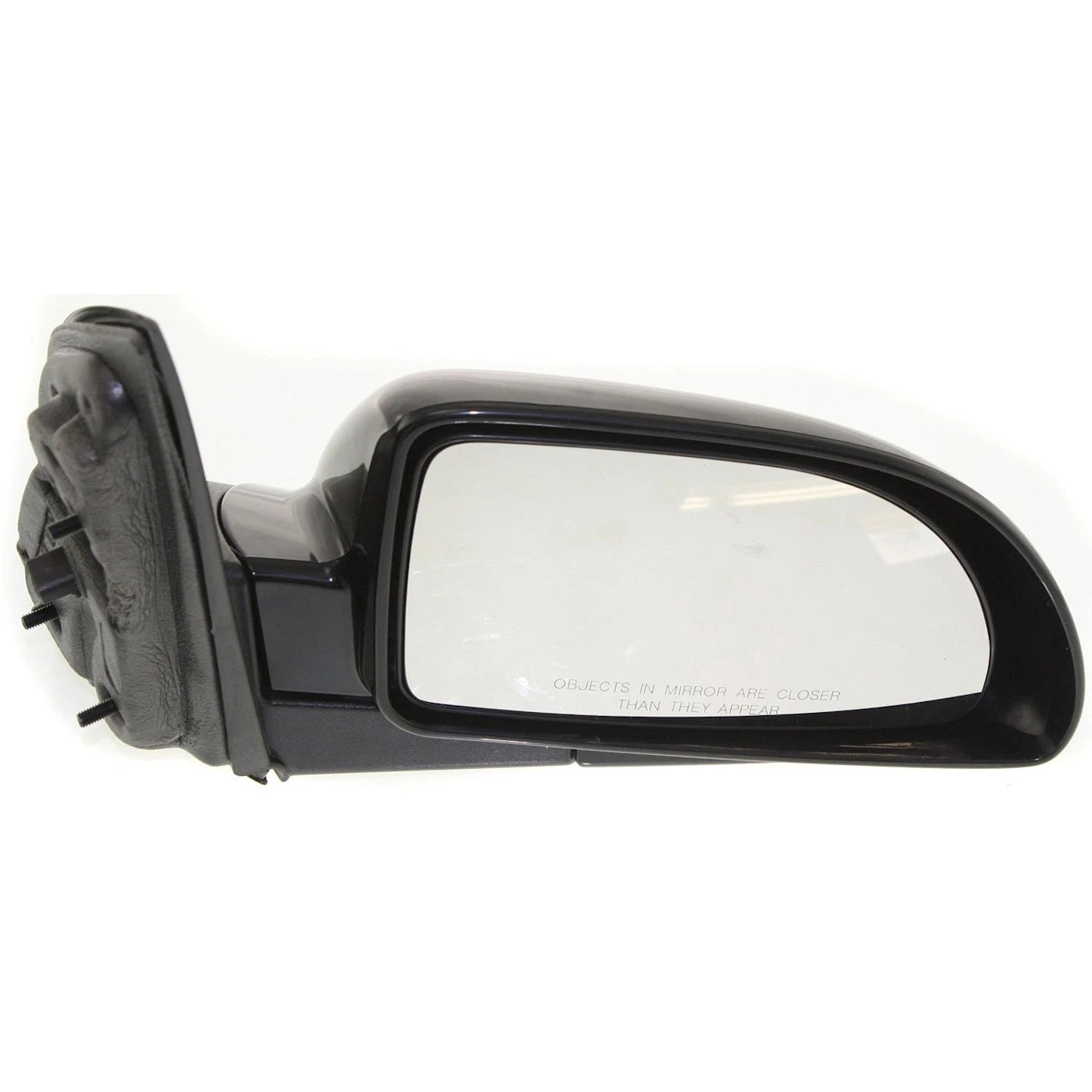 Set of 2 Manual Fold Mirrors for Chevrolet Equinox (2006–2009)