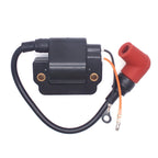 Ignition Coil 6E5-85570-10-00 for Yamaha Outboard 115-225 Hp (2-Stroke)