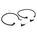 Pair of Fuel Injectors Harness for Polaris RZR Ranger 800 (2011–2014)
