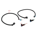 Pair of Fuel Injectors Harness for Polaris RZR Ranger 800 (2011–2014)