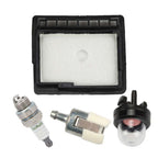 Air Filter Tune Up Service Kit for ECHO CS345 CS346 CS300 CS3000 CS341