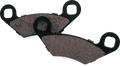 BikeMaster BM-159 Brake Pads for Polaris Magnum, Trail Boss (2001–2004)