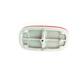 Rear Bumper Side Marker Reflector for Toyota RAV4 (96-05), Matrix (10-14)