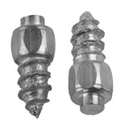 100×9mm Screw In Tire Stud Snow Spikes for Car/Truck/ATV