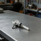 Switch Valve ON/OFF for - Stainless Steel 1PCS