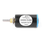 WXD3-13-2W 10K Ohm Adjustable Wirewound Potentiometers for
