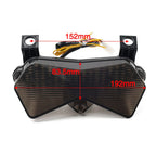 LED Tail Light Turn Signal for Kawasaki Z750 ZX6R (2003-2006)