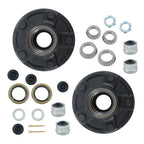 Spindle Hub Kit for 3500lb Trailer (5 on 5, 1-1/16 to 1-3/8)