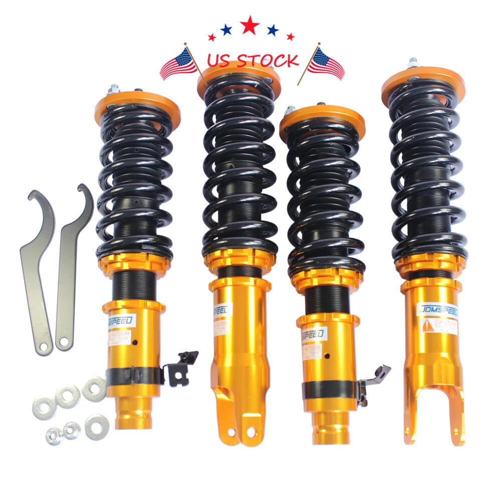 Coilover Kits for Honda Civic EJ EK EM (1996-2000) Height Adjustable