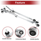Front Transmission Wiper Linkage Lever for Audi Q7 (2006–2015) 4L1955023