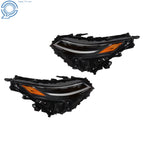 LED Headlights for Lexus RX350/RX450h+/RX500 (2023–2025)