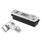 Customs Combination Lock for Luggage and Toolboxes (Adjustable Code)