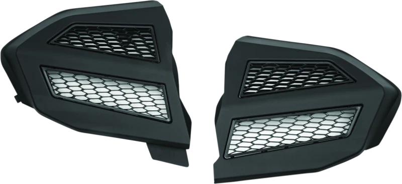 Kuryakyn Omni Transmission Covers for Honda GL1800 Gold Wing (2018–2021)