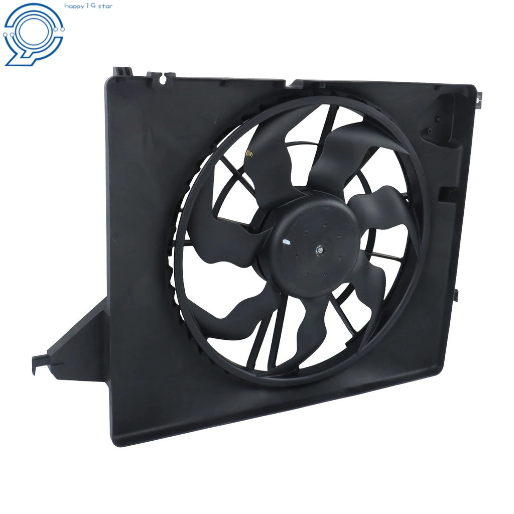 Radiator Cooling Fan for Kia Sorento, Hyundai Santa Fe (2013–2015)
