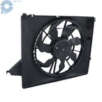 Radiator Cooling Fan for Kia Sorento, Hyundai Santa Fe (2013–2015)