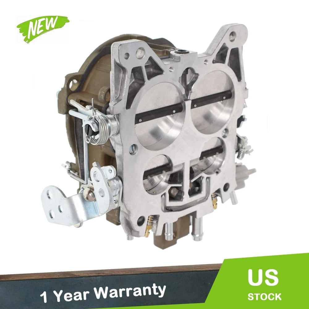 Quadrajet 4MV Carburetor for Chevrolet Engines 327 350 427 454