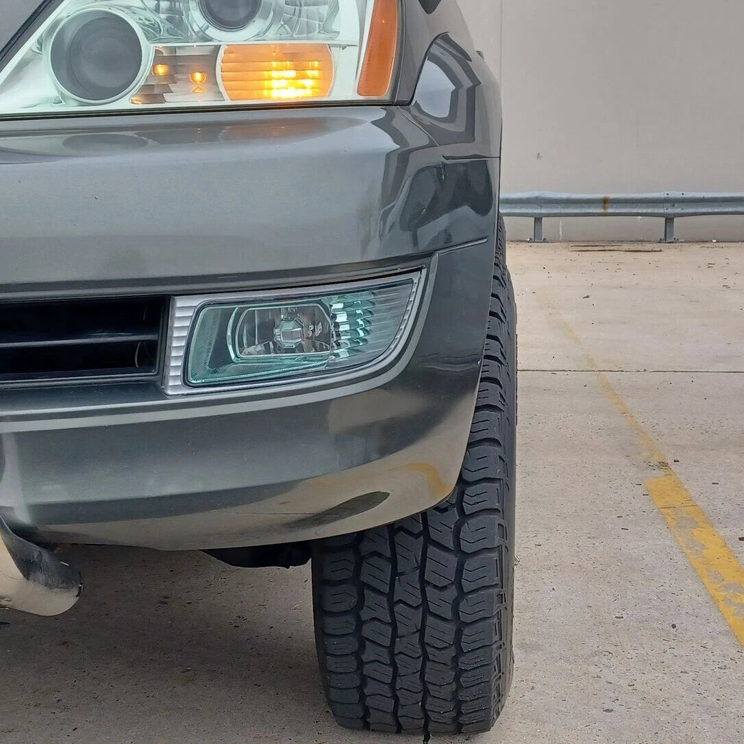 Fog Lights for Lexus GX470 (2003-2009)