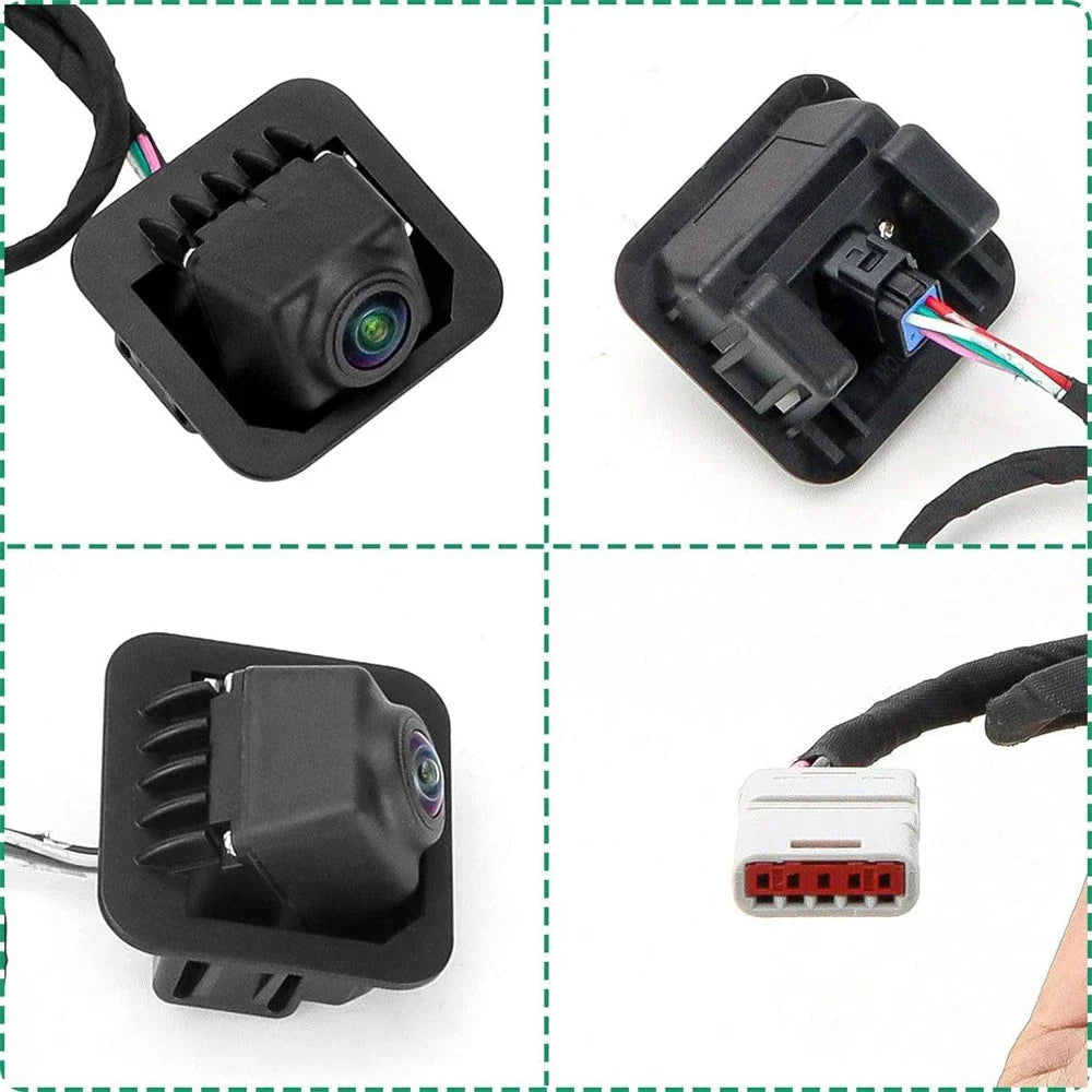 Rear View Backup Camera for Car (2016-2023)