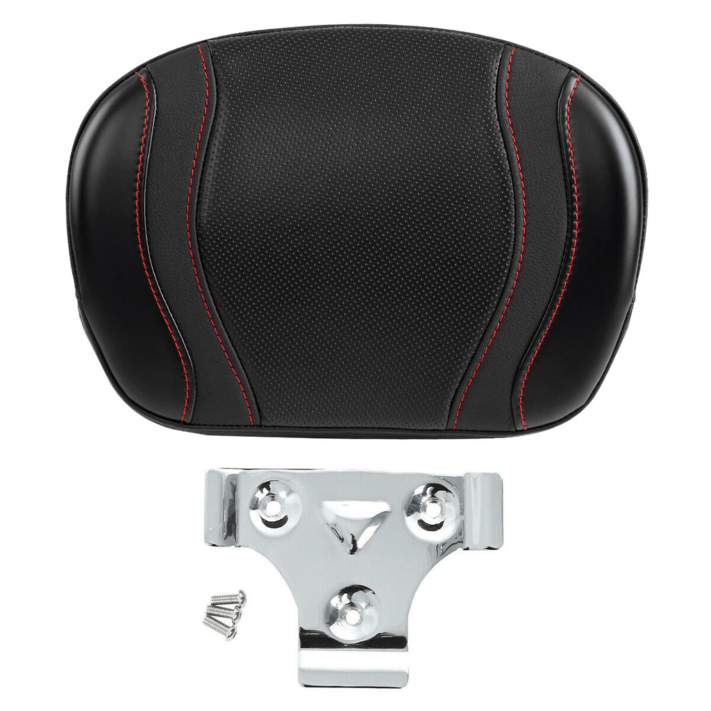 Passenger Backrest Pad Mount Kit for Harley Electra Glide (2000–2023)