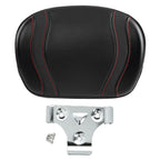 Passenger Backrest Pad Mount Kit for Harley Electra Glide (2000–2023)