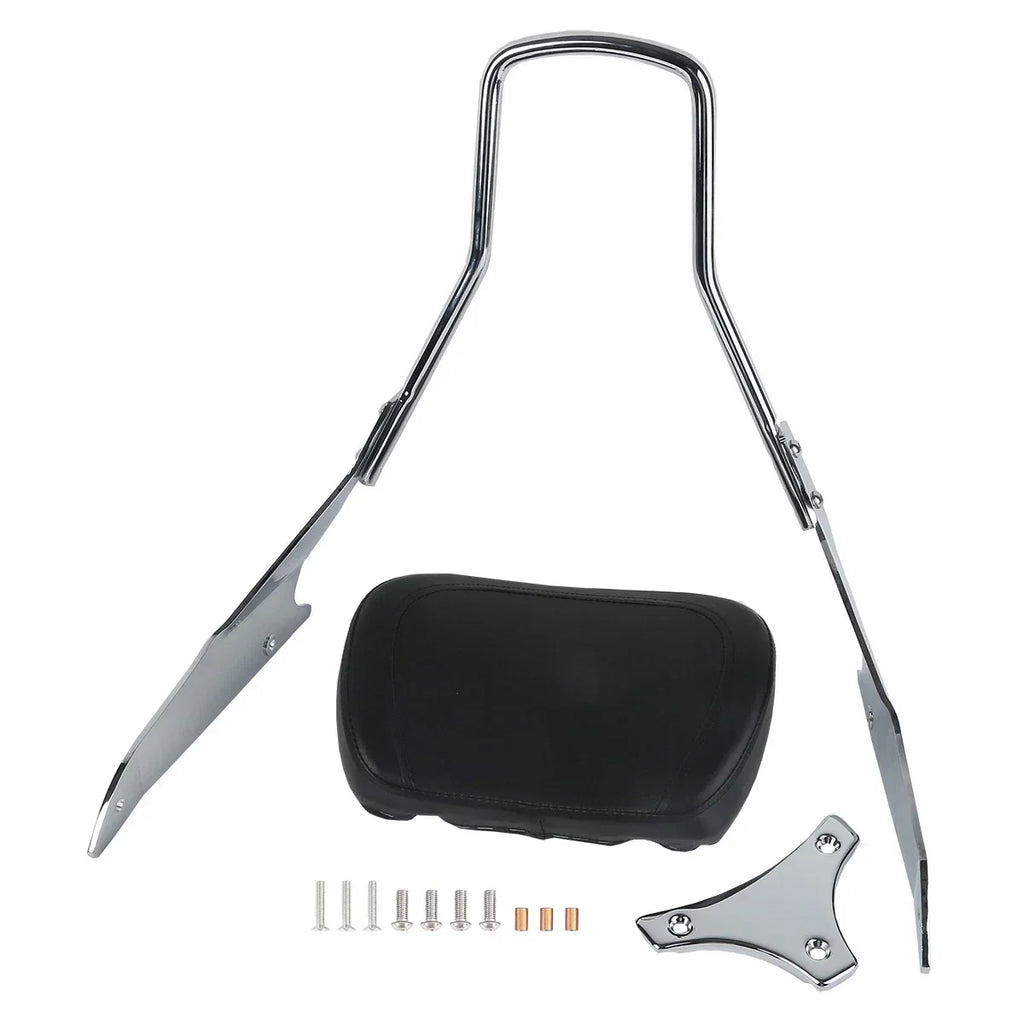 Adjustable Sissy Bar Backrest for Suzuki Boulevard M109R (2006-2023)