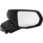 Right Side Power Mirror for Chevy Blazer (2019–2021) Heated Manual Fold