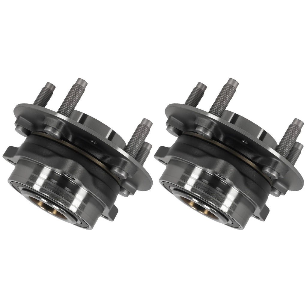 2X Front Wheel Hub Bearing Assembly for Buick LaCrosse (2017–2019)
