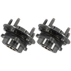 2X Front Wheel Hub Bearing Assembly for Buick LaCrosse (2017–2019)