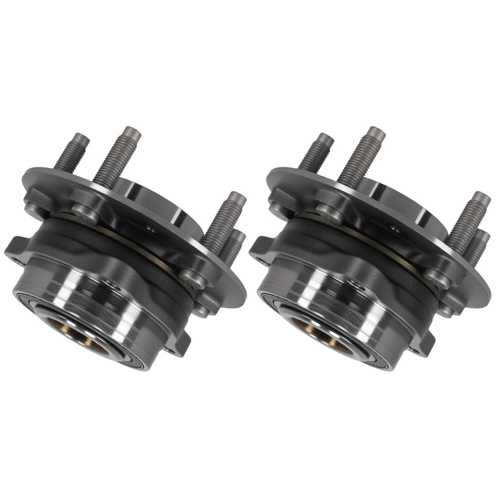 2X Front Wheel Hub Bearing Assembly for Buick LaCrosse (2017–2019)