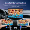 13'' Head Unit Radio for Subaru Forester (2008-2012) - Apple CarPlay, Android Auto