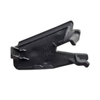 Front Windshield Wrap Corner Trim Covers Black for Mitsubishi ASX (2013-2020)