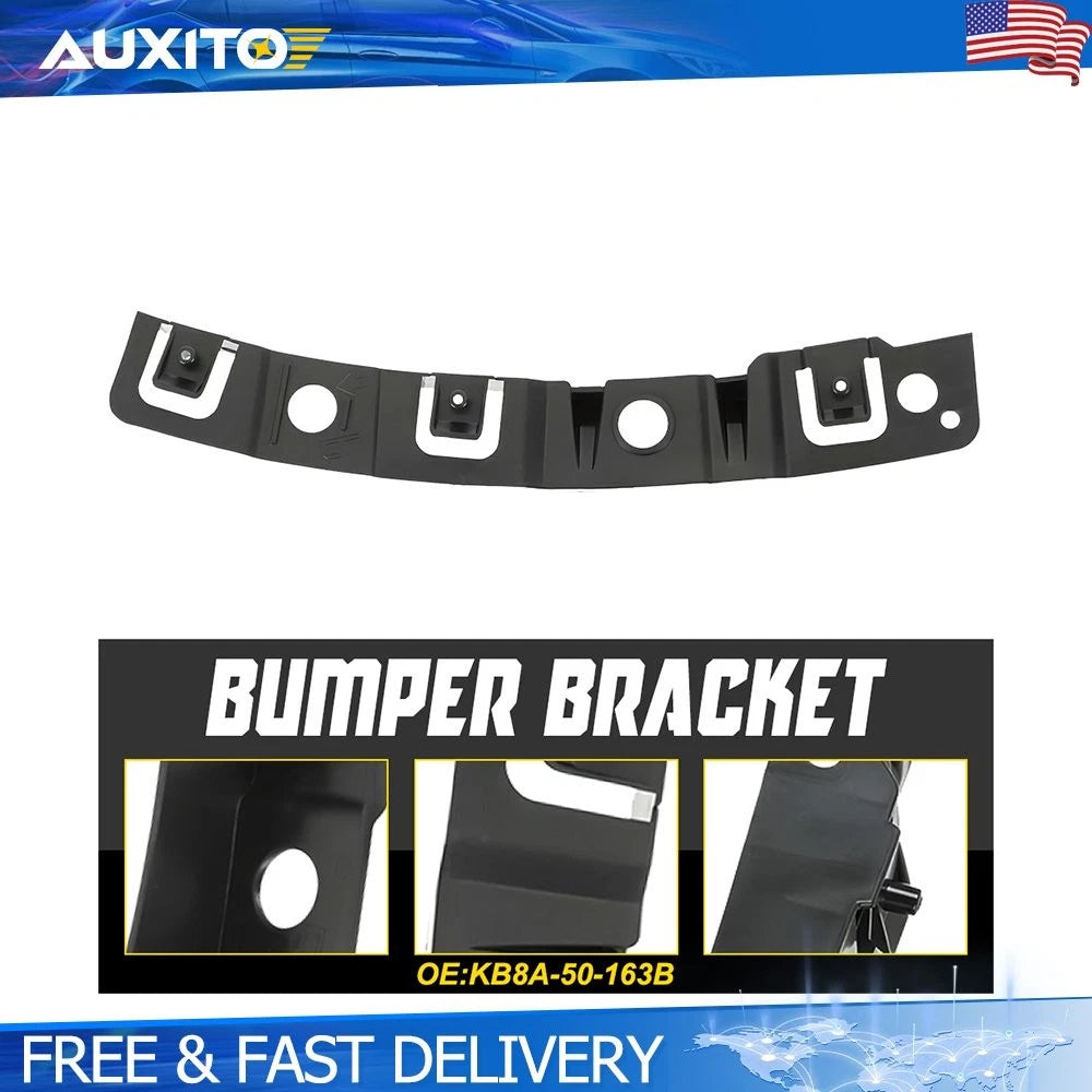 Front Left Side Bumper Mounting Bracket for Mazda CX-5 (2017–2021)