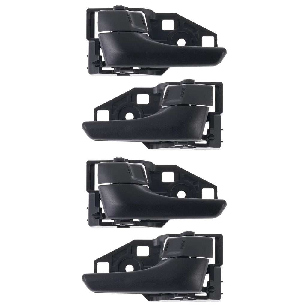 Door Handle Inner Set of 4 for Toyota RAV4 (2013–2018)