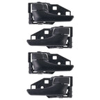 Door Handle Inner Set of 4 for Toyota RAV4 (2013–2018)
