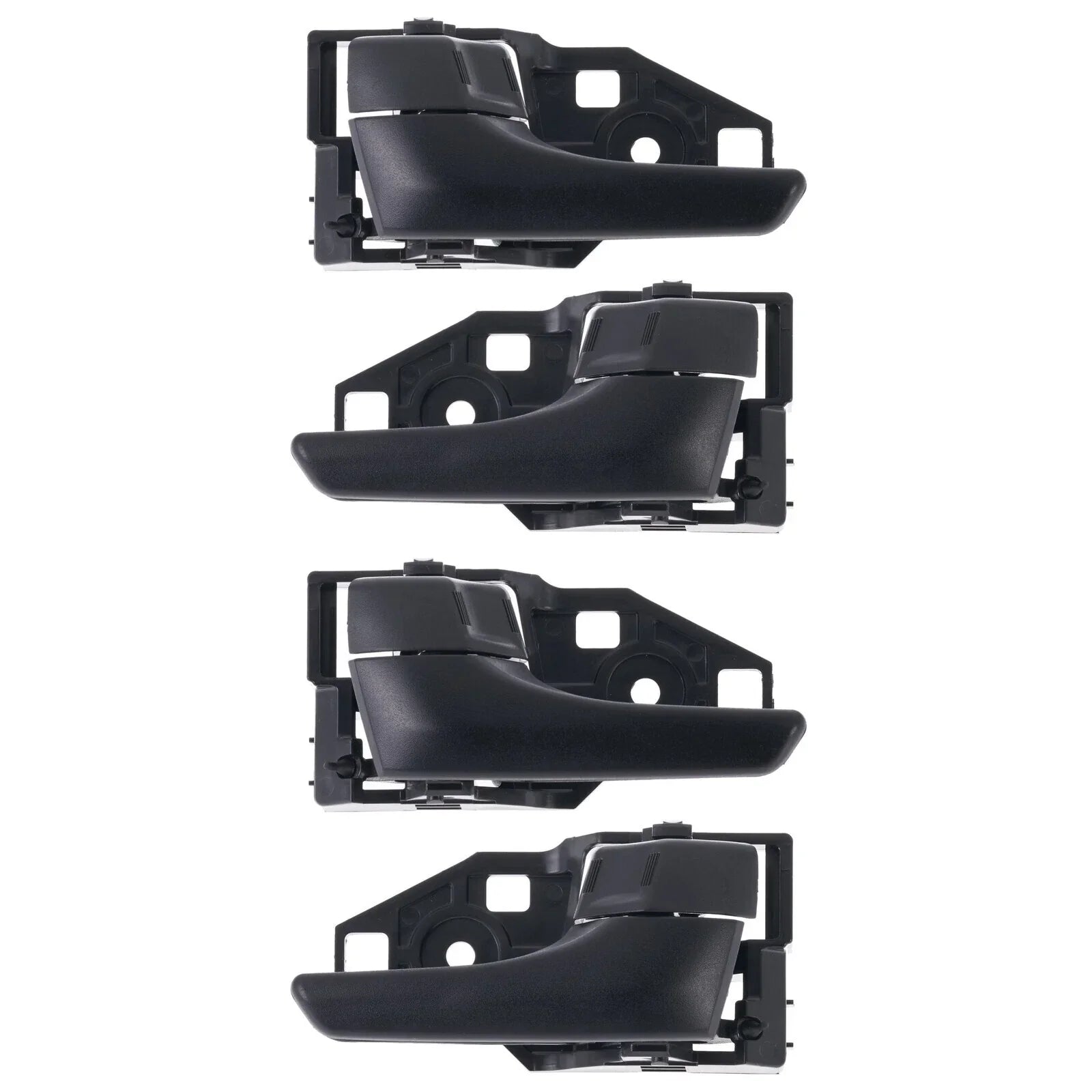 Door Handle Inner Set of 4 for Toyota RAV4 (2013–2018)