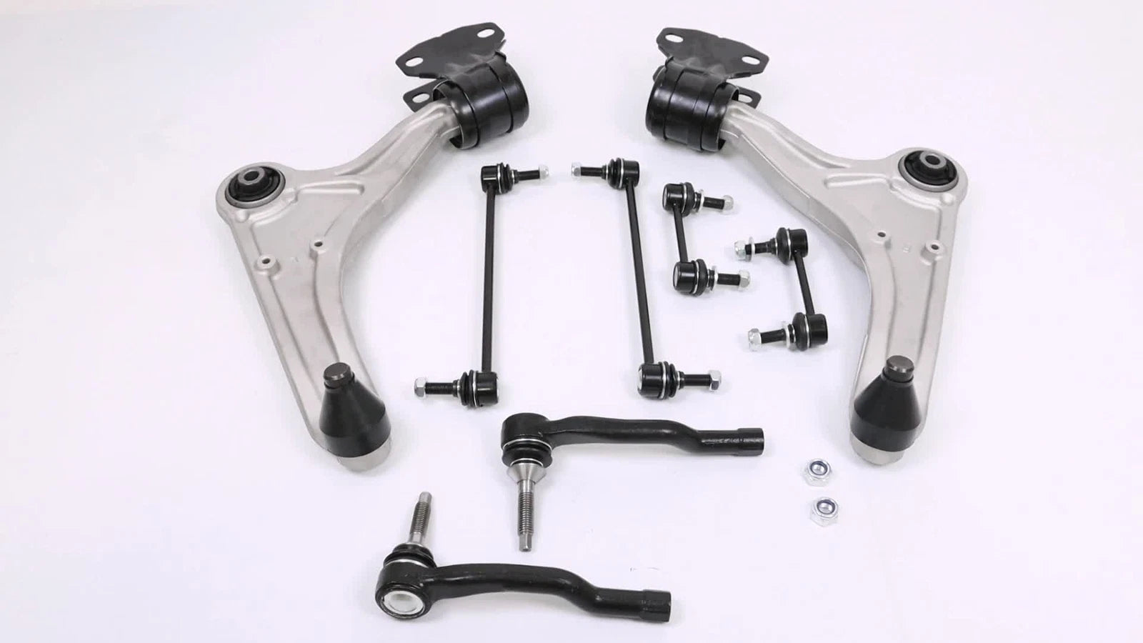 Front Lower Control Arms Set for Ford Fusion Lincoln MKZ (2013–2016)