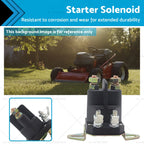 Starter Solenoid for Ariens AYP Bolens (03551000, 35510, 146154, 1752137)