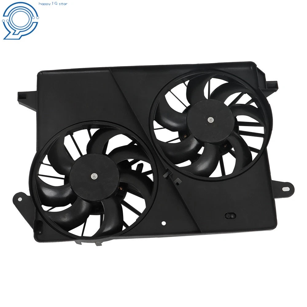 Radiator Cooling Fan for Chrysler 300, Dodge Magnum (2005–2008)