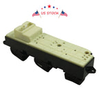 Electric Power Window Master Switch for Toyota Corolla RAV4 (1996-1997)