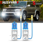 2X AUXITO LED H3 Fog Headlight Conversion Bulbs for