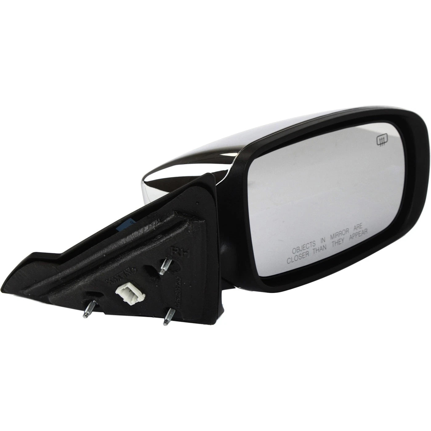 Set of 2 Heated Mirrors for 200 (2011–2014)