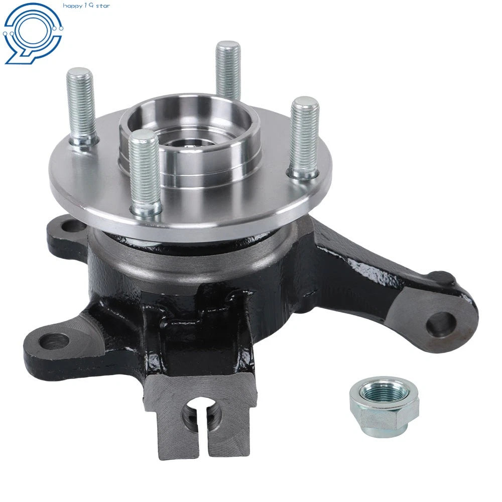 Front LH Wheel Hub Bearing for Nissan Versa Note (2014–2019)